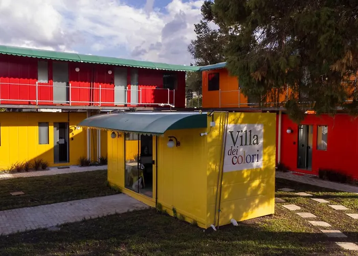 Villa Dei Colori Studio 4 com Wi-Fi perto do Museu Oscar Niemayer