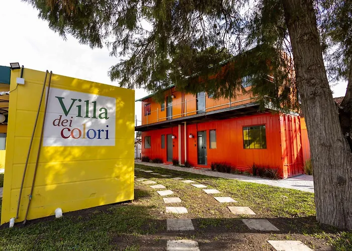 Villa Dei Colori Studio 4 com Wi-Fi perto do Museu Oscar Niemayer