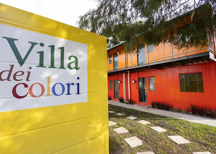 Villa Dei Colori Studio 4 com Wi-Fi perto do Museu Oscar Niemayer